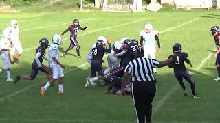 SF CAUDILLOS VS TOROS CELAYA JR BANTAM [upl. by Pickett975]