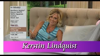 QVC Host Kerstin Lindquist [upl. by Ruiz]