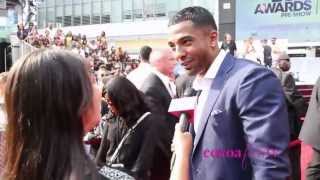 Christian Keyes Reveals His Nationality [upl. by Brenda740]