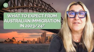 This is the BEST VISA to MIGRATE to AUSTRALIA in 2023 and 2024 [upl. by Wileen650]