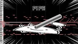 I Made a Song Out of Metal Pipe Falling Sound Effect [upl. by Sihon]