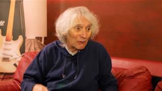 ALBERT LEE  Interview with quotMr Telecasterquot [upl. by Idelson]