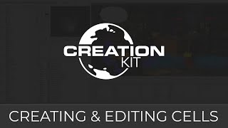 Creation Kit Creating amp Editing Cells [upl. by Grata]