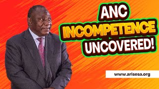 ANC Incompetence Uncovered  Mpho Dagada [upl. by Nylitsirk989]