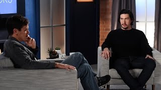 Adam Driver on how Girls opened the door for him to be Kylo Ren in Star Wars [upl. by Olli]