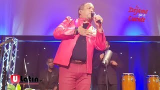 Amorcito Enfermito  Hector Acosta El Torito  Official live video [upl. by April234]