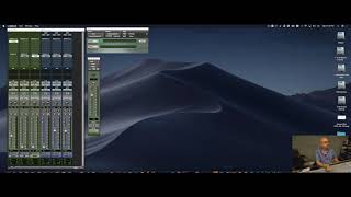 Loopback Zoom OBS Pro Tools 12 HDX 20216 [upl. by Rimhsak]