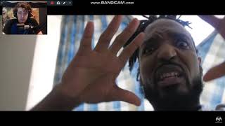 Tech N9ne  Disparagement ft king iso amp krizz kaliko reaction [upl. by Doretta]