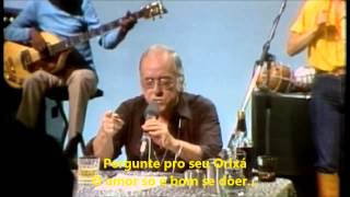 Canto de Ossanha  Vinicius de Moraes Legendado [upl. by Lianna]