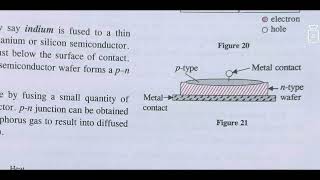 pn junction  formation of pn junction  depletion layer  potential barrier pnjunction 12physics [upl. by Megargee927]