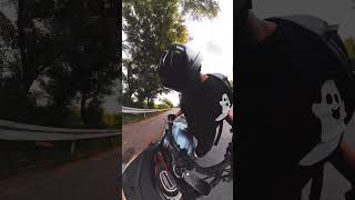 Fallas en ruta🏍🔧😱 bikers motos humor pasión elsalvador sigueme sigueme [upl. by Yllatan]