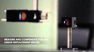 Renishaw Laser Calibration  Demo [upl. by Skippie656]