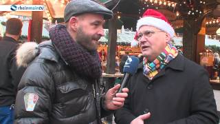 ZDF versus Rheinmaintv  Winter meets Raudy [upl. by Kenweigh]