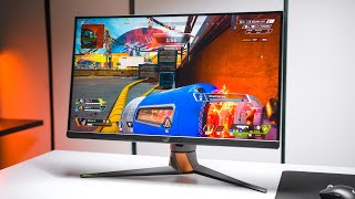 Zero Compromise  1440p240Hz Asus PG279QM Review [upl. by Filomena]