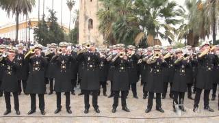 HD Vera Cruz de los Palacios  En mi corazón Cautivo  Madre Cigarrera 2014 [upl. by Kcirdnekel]