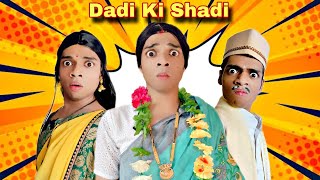 Dadi Ki Shadi Ep 757  FUNwithPRASAD  funwithprasad [upl. by Lancaster807]