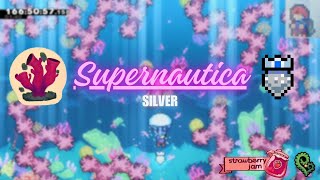 Supernautica silver 318  SJ Intermediate Lobby ESP Celeste [upl. by Aicala]