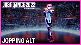 Jopping by SuperM Alternate  Just Dance 2022 Official [upl. by Rawdan859]