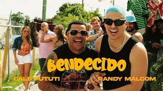 Dale Pututi Randy Malcom  Bendecido Video Oficial [upl. by Ahsote137]