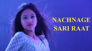 Nachange Saari  Dance Cover  JUNOONIYAT  Choreography  Seven Starz Dance Academy Sandykatty [upl. by Dinnage]