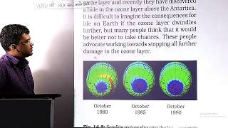 natural resources class 9 ozone layer [upl. by Izaak]