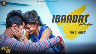 IBAADAT  GAUTAM  APAR  OFFICIAL VIDEO SONG  LATEST PUNJABI SONGS 2019  FULL VIDEO [upl. by Powers866]