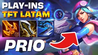 POR ESTO CAITLYN es MUY PRIORIZADA en los PlayIns de TFT LATAM Ft Cesar Baker [upl. by Ynamreg180]