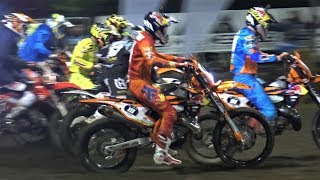 Best of Enduro Cross  WESS Extreme Lagares 2018 by Jaume Soler [upl. by Sulokcin83]