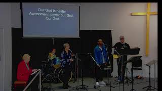 Shepparton Baptist Chruch  29092024 [upl. by Nayve366]