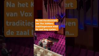 Vox Jubilans Kerstconcert De Doelen Rotterdam marcodentoom orgel flentrop koor kerst [upl. by Russom460]