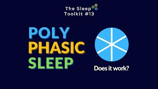 13 Polyphasic Sleep  Does it Work Can you really Hack Sleep [upl. by Nomit]