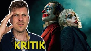 Ein Mittelfinger an die Fansund alle anderen  Joker 2 Filmkritik [upl. by Anirazc801]