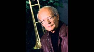 Bill Pearce Trombone solo You Needed Me [upl. by Mozelle]