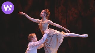 Darcey Bussell A Ballerinas Life  British Prima Ballerina lifts the curtain on the ballet world [upl. by Ailima]