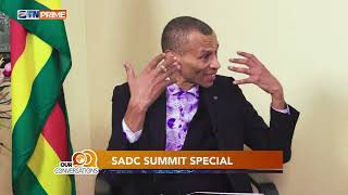 SADC SUMMIT THE LEADUP [upl. by Otrebmuh567]