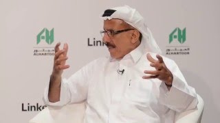 Khalaf Al Habtoor talks leadership at LinkedIn Speaker Series [upl. by Lotsirhc]