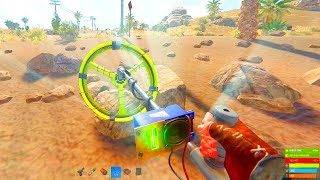 Metal Detector in Rust is BROKEN [upl. by Zahc]