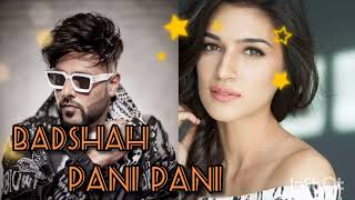 Pani Pani Ho gayi  New Bollywood Song Mashup  Hindi Songs Mashup  jrkaushikandfamilyFE [upl. by Ednew]