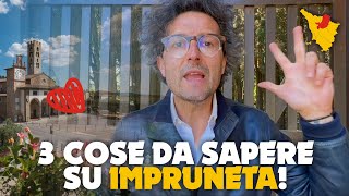 3 cose da sapere su Impruneta [upl. by Amy]