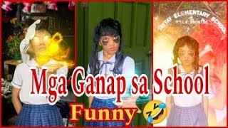 Encantadia Funny School SeriesTikTok Compilation Popoy Mallari Funny Videos [upl. by Simah127]