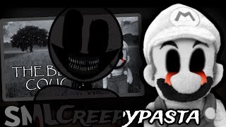 SML Creepypasta  The Black Couch [upl. by Anassor]