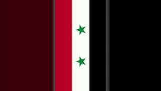 Syria National Anthem  All Countries Anthem  World National Anthems  List Of National Anthems [upl. by Clyte]