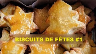 Biscuits de fêtes les Milanais [upl. by Lacagnia]