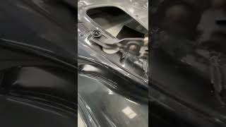 automobile carrosserie diy tips tool repair asmrsounds asmr bmw mini [upl. by Vilberg440]