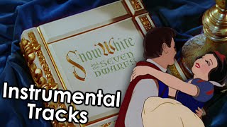 Snow White amp The Seven Dwarfs Instrumental Tracks [upl. by Adaiha391]