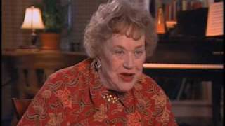 Julia Child  Interview Excerpts w Kitchen Tour  TelevisionAcademycomInterviews [upl. by Fabi514]