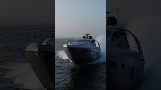 Luxury Yachts  Pershing 7X dare to be different  Ferretti Group [upl. by Estus]