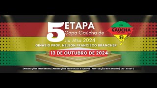 ÁREA 4 Copa Gaúcha de Jiujitsu  Edição de Dia das Crianças [upl. by Gail660]