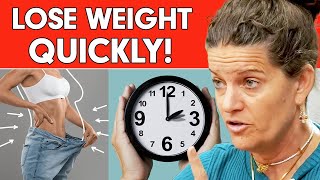 The Quickest Way To Lose Weight Based On Science  Dr Mindy Pelz [upl. by Nanaj893]