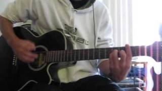 Dead Man Neil Young Acoustic Guitar Lesson  Tab [upl. by Ramah]